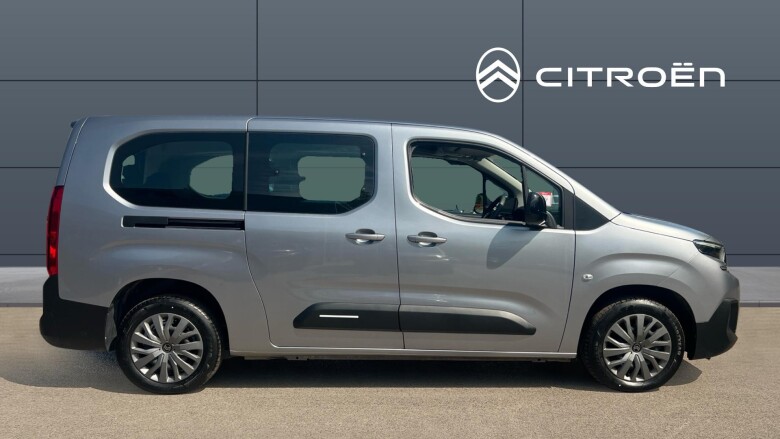 Citroen Berlingo 100kW Plus XL 52kWh 5dr Auto [7 Seat] Electric Estate